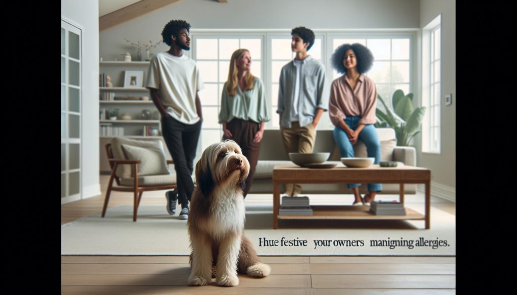 Dog Barbet Allergy: Living Comfortably with Sensitive Owners