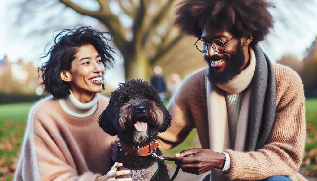 De Barbet: Exploring the French Water Dog’s Heritage