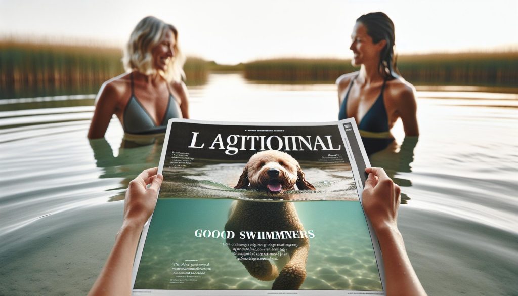 Are Labradoodles Good Swimmers? Water Skills Facts