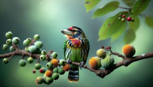 Water Dog Breeds: Barbet, Labradoodle & Poodle Guide 16 Do Asian Barbets Eat Fruit: Natural Diet and Feeding Habits