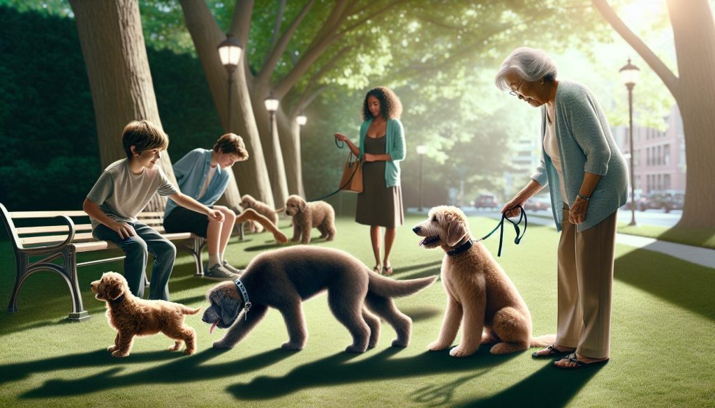 When Do Labradoodles Stop Growing? Growth Timeline