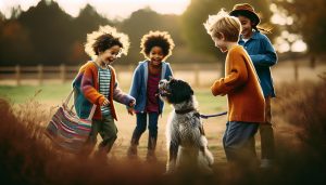 French Barbet Dog Kids: Why They’re Perfect Family Companions