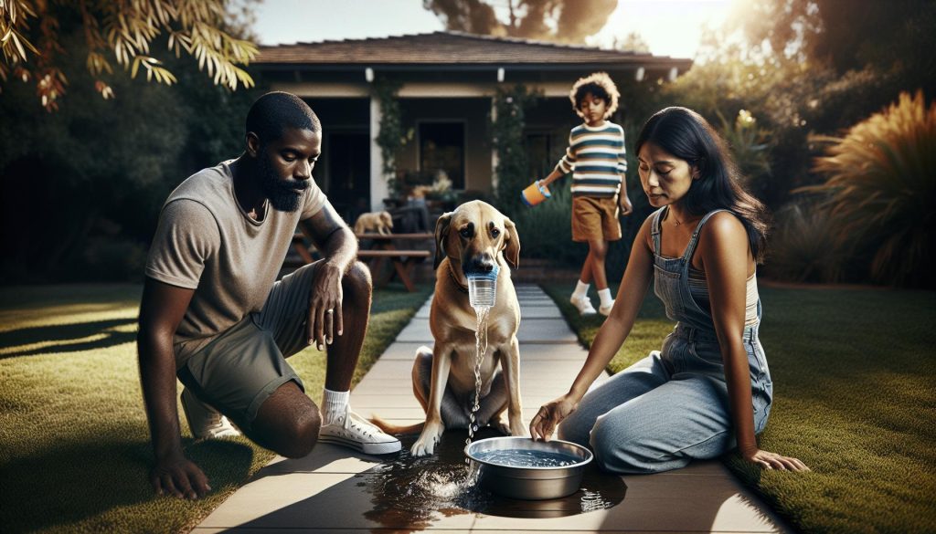 Can A Dog Die From Drinking Water Too Fast: Preventing Tragedy