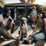 Can A Dog Die From Drinking Water Too Fast: Preventing Tragedy