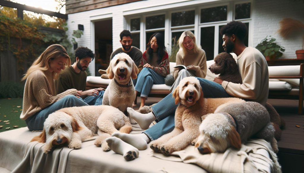 Are Labradoodles Aggressive? Temperament Facts