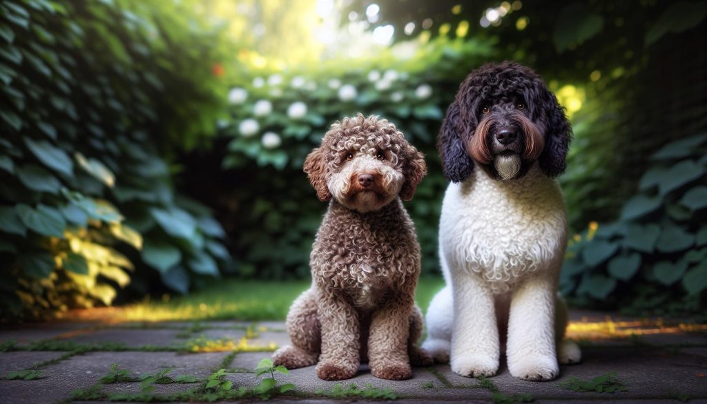 How Are the Barbet and the Lagotto the Same: Breed Comparison