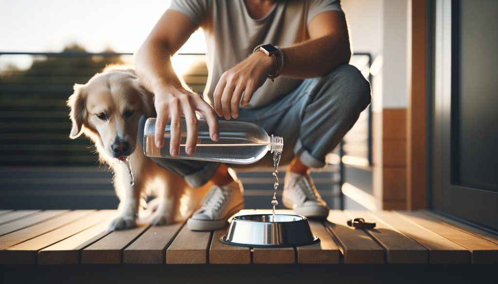 How Do Dogs Drink Water: The Fascinating Science Behind It