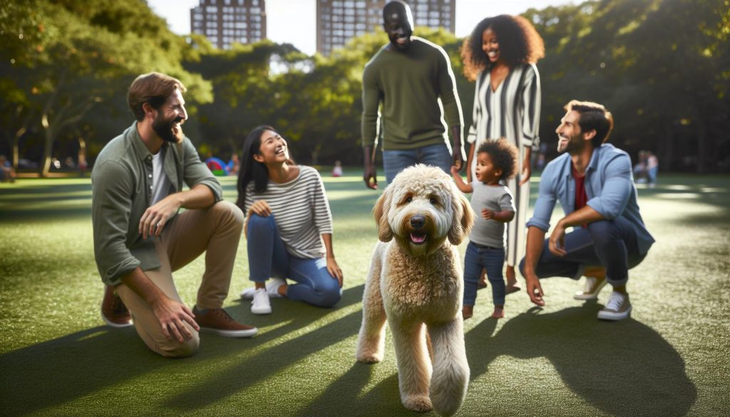 Are Labradoodles Dangerous? Safety Facts Explained