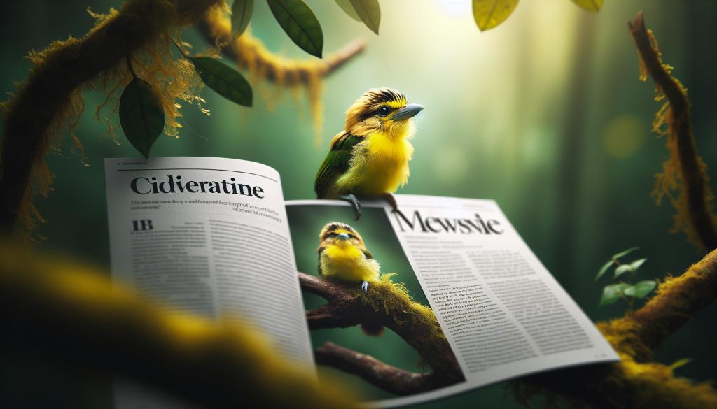 How Big Is a Yellow Fronted Barbet: Size and Weight Facts