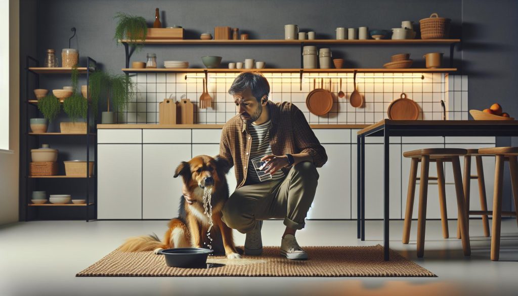 Why Does My Dog Throw Up After Drinking Water: 7 Common Causes