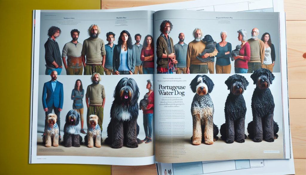 How to Identify Barbet Dog vs Portuguese Water Dog: Visual Guide