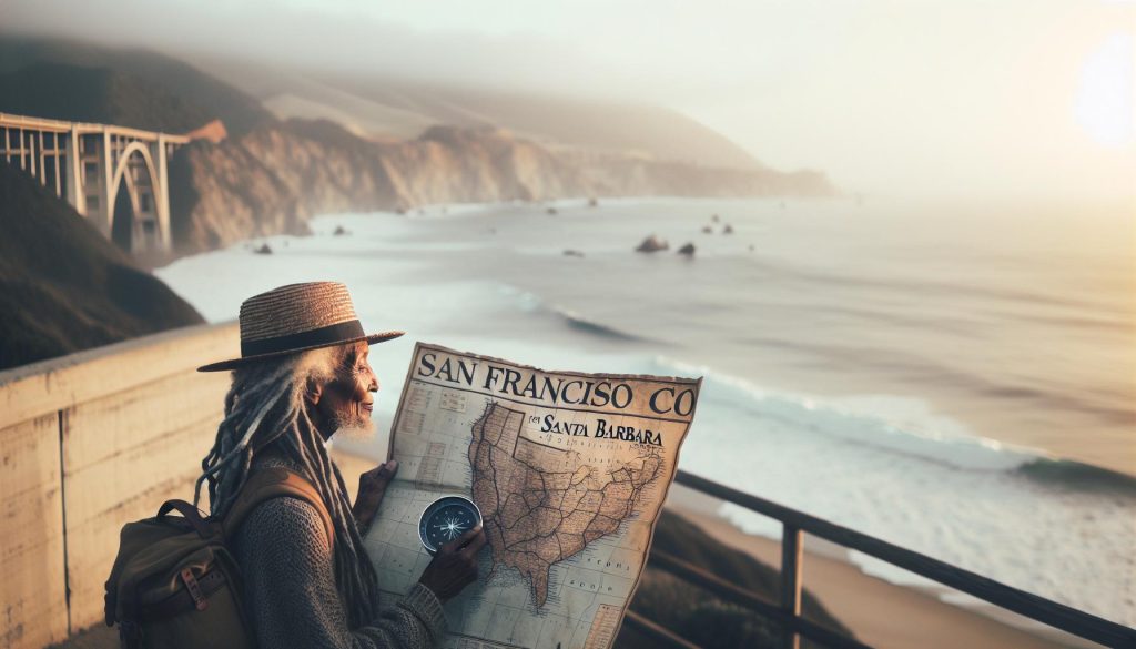 How Far Is San Francisco From Santa Barbara: Travel Distance