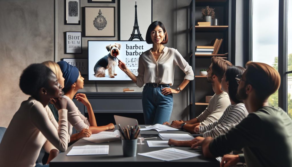 How to Pronounce Barbet Dog: Master the Correct French Way