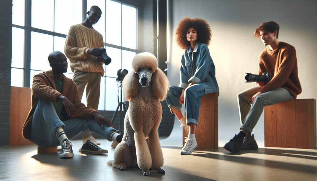 How Much Does a Standard Poodle Weigh? Size Chart Inside