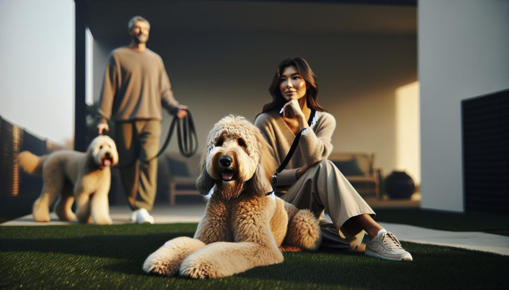 How Big Do Labradoodles Get? Complete Size Guide