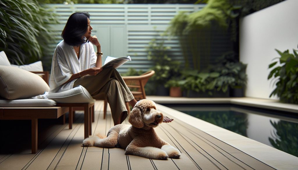 Do Labradoodles Bark a Lot? Noise Level Facts