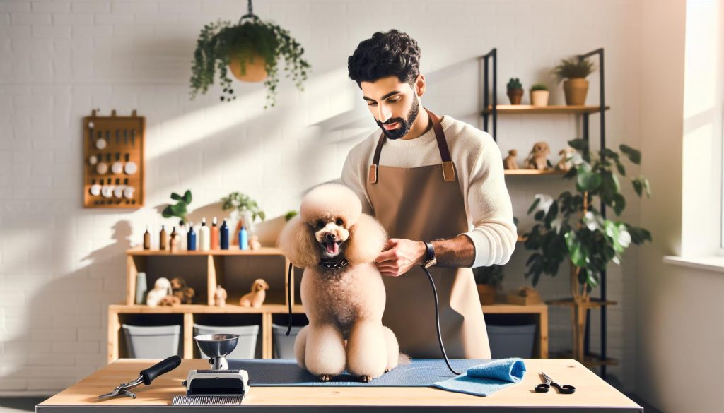 How to Shave a Poodle: Safe Clipping Tips for Beginners