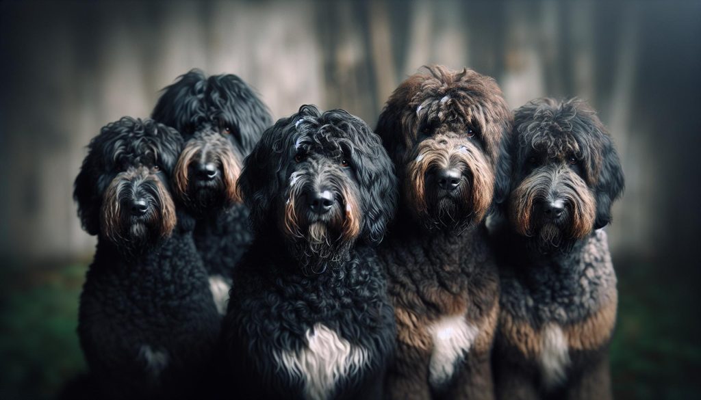 Pictures of Barbet Dogs: Gallery of This Gorgeous Breed