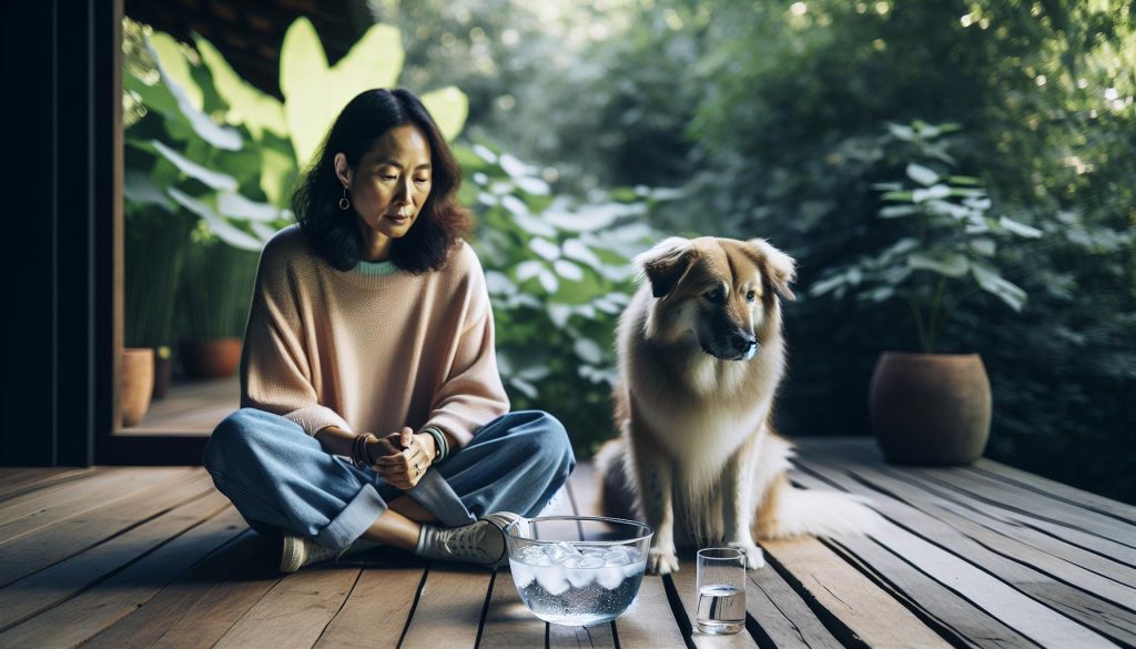 Is Ice Water Bad For Dogs: Debunking The Bloat Myth