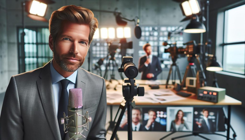 How Tall Is Matt Barbet: Broadcaster Height and Career Facts