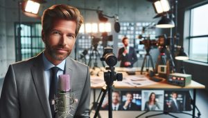 How Tall Is Matt Barbet: Broadcaster Height and Career Facts