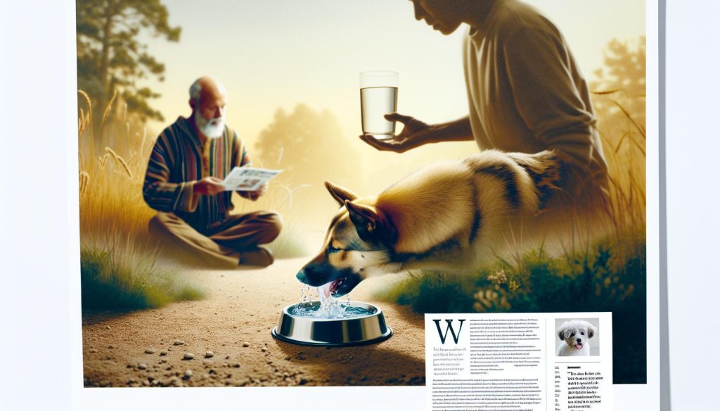 Can Dogs Die From Drinking Water Too Fast: Deadly Risk Exposed