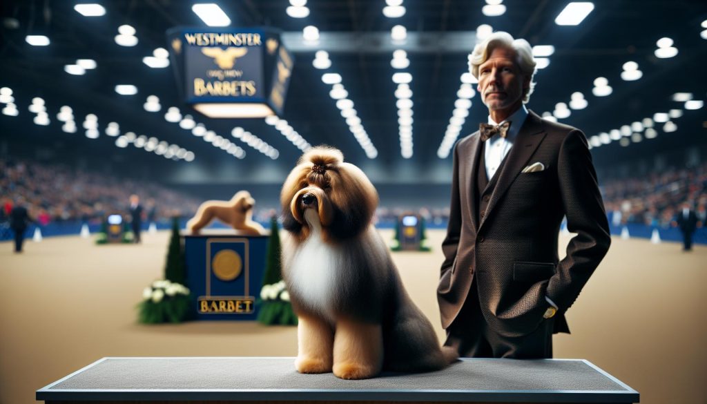 Westminister Dog Show Barbet: Their Impressive Show Debut