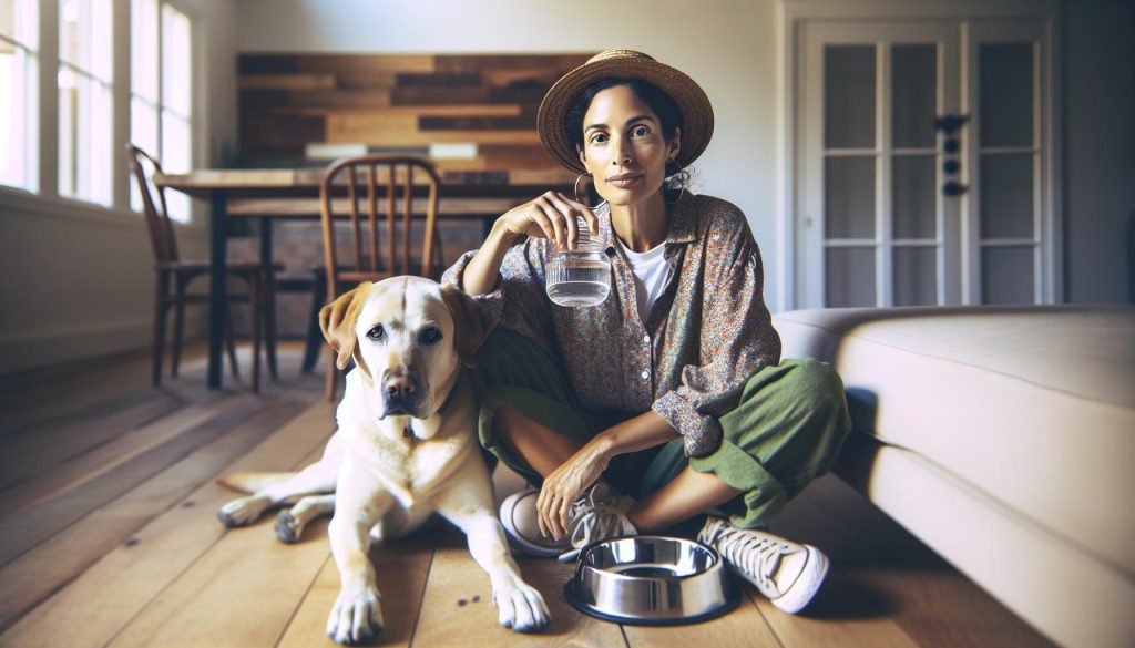 How Much Water Is Too Much For A Dog: Overhydration Limits