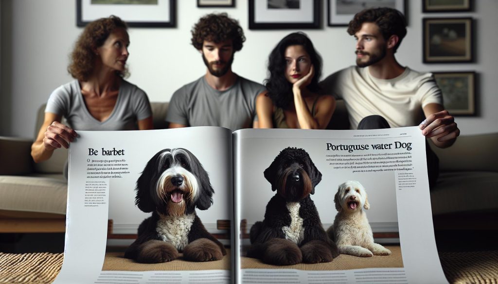 Barbet vs Portuguese Water Dog: Which Breed Fits Your Life?
