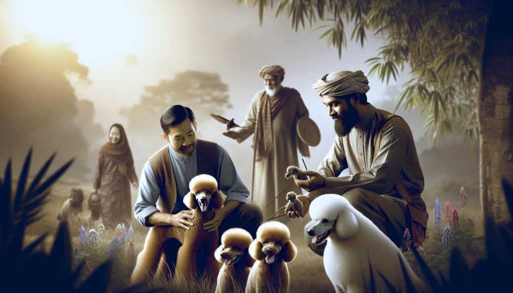 Why Were Poodles Bred? Original Purpose & Working Roles