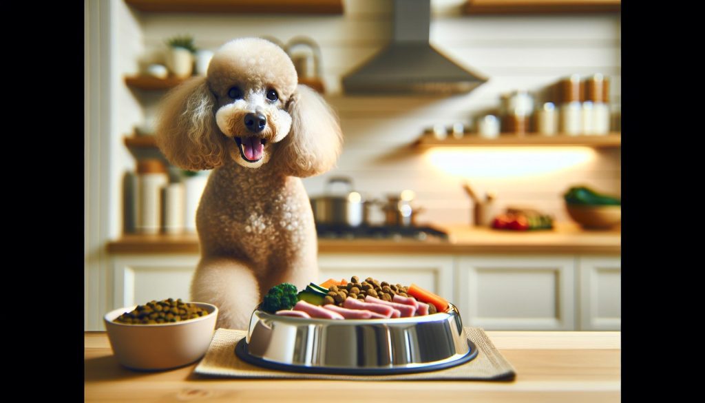 What Do Poodles Eat? Complete Dietary Requirements