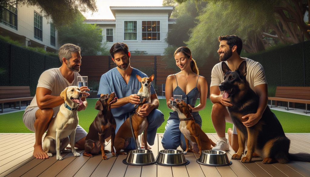 How Much Water A Dog Should Drink: Breed-Specific Guidelines