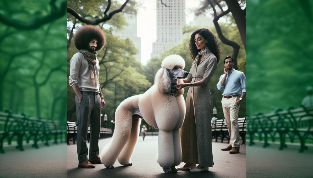How Big Do Standard Poodles Get? Full Size Expectations