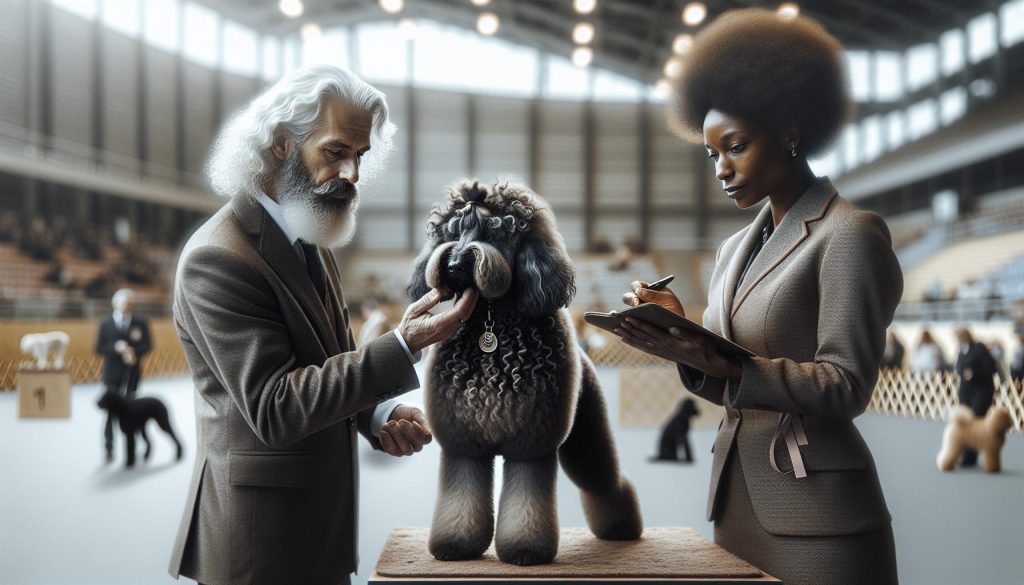 How to Judge the Barbet: AKC Standards and Show Criteria