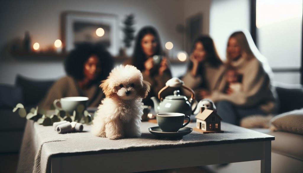 How Big Do Teacup Poodles Get? Tiny Breed Size Facts