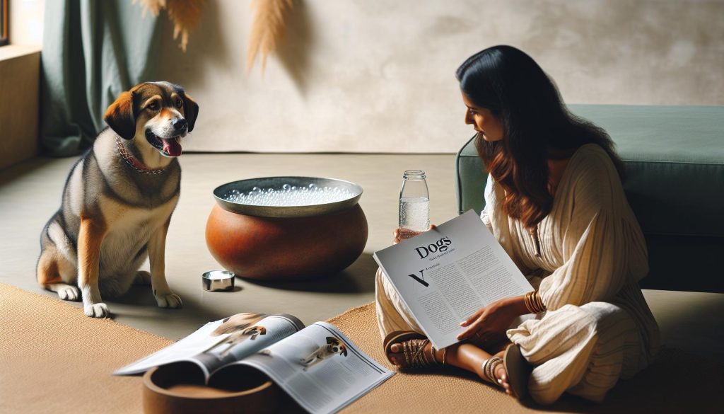 Can Dogs Drink Fizzy Water: Is Carbonation Safe For Canines?