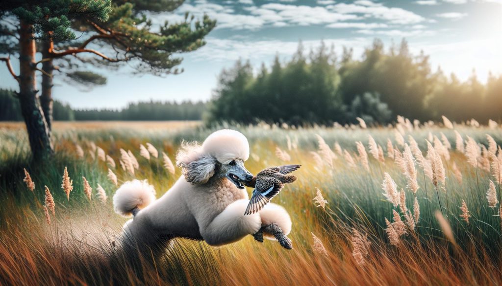 Are Poodles Good Hunting Dogs? Field Performance & Skills