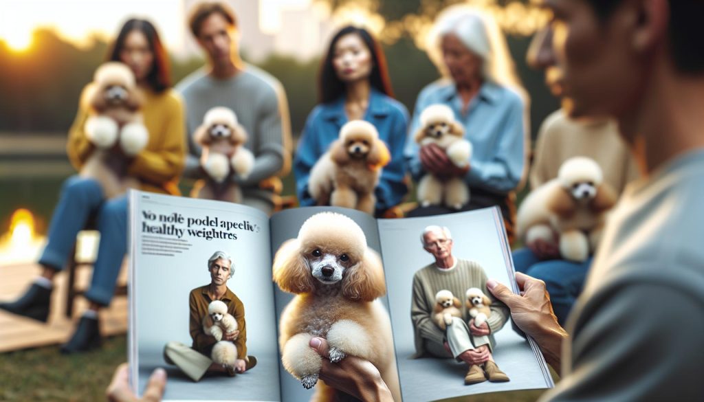 How Much Do Toy Poodles Weigh? Healthy Weight Ranges