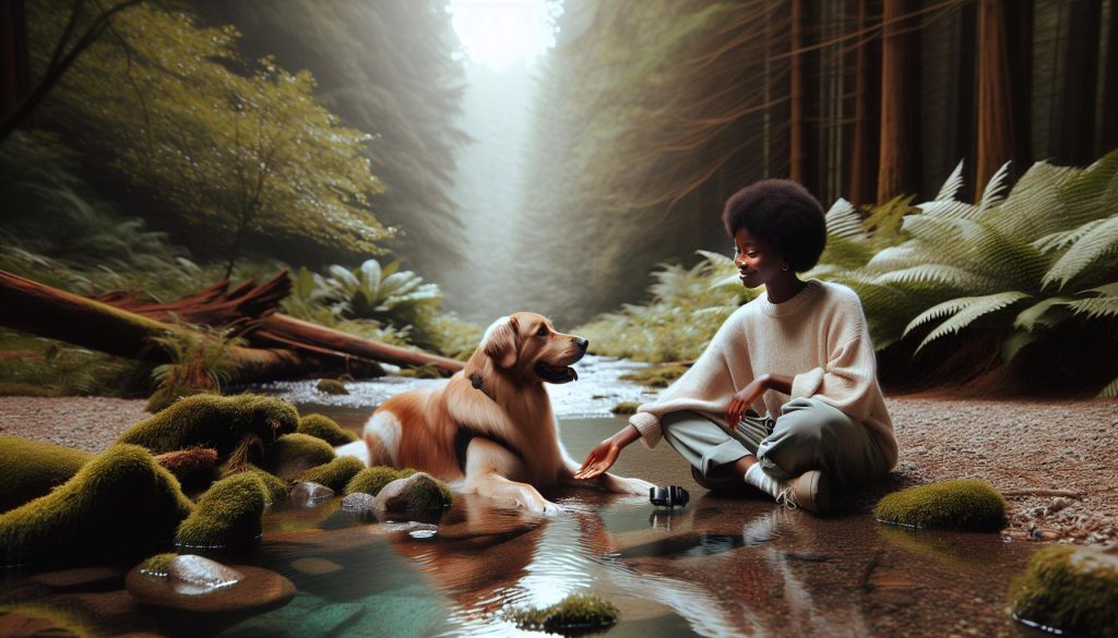 Do Dogs Like Cold Water: Temperature Preferences Revealed