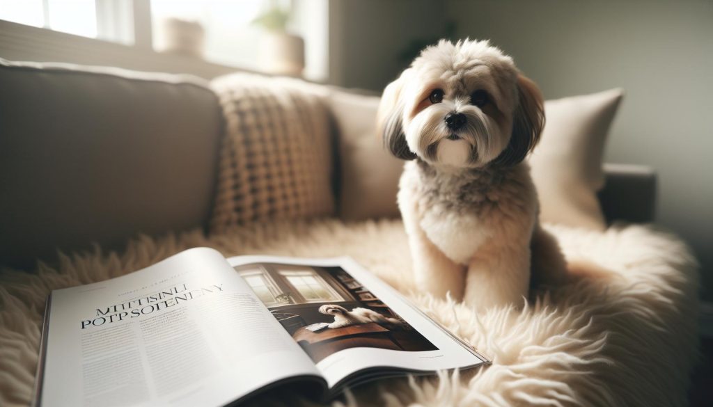 What Is a Shih Tzu Poodle Mix Called? Shihpoo Name Origin
