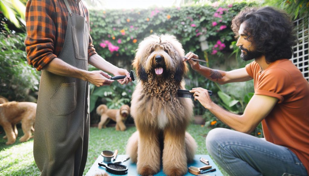 Do Barbet Dogs Shed? The Surprising Truth About Their Coat