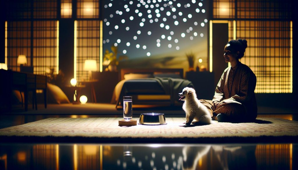 Do Dogs Need Water At Night: Overnight Bowl Recommendations