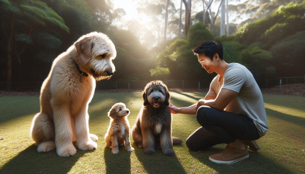 How Big Do Australian Labradoodles Get? Size Guide 5 How Big Do Australian Labradoodles Get? Size Guide