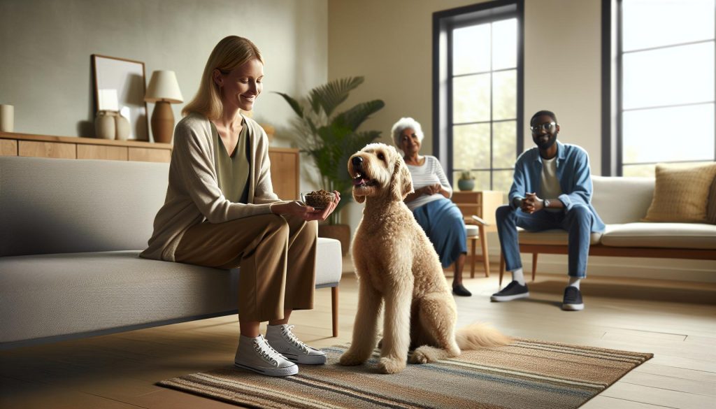 How to House Train a Labradoodle: Fast Success Method