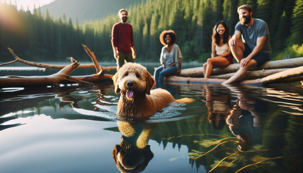 Are Labradoodles Water Dogs? Aquatic Abilities