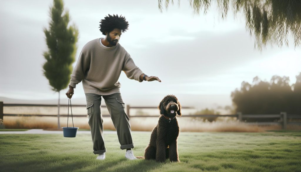 How to Potty Train a Labradoodle: Proven Techniques