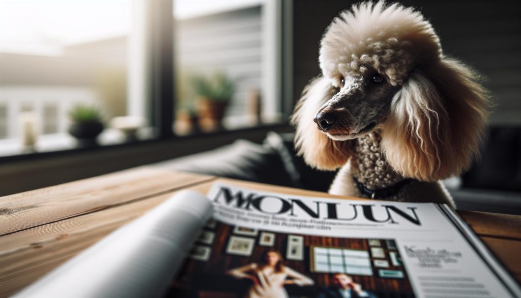 What Is Moyen Poodle? Medium Klein Size Explained