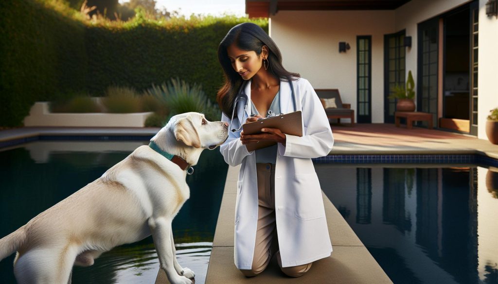 Should Dogs Drink Pool Water: Veterinary Warning Explained