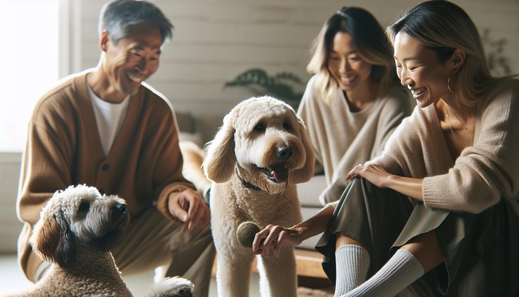 Are Male or Female Labradoodles Better? Gender Guide