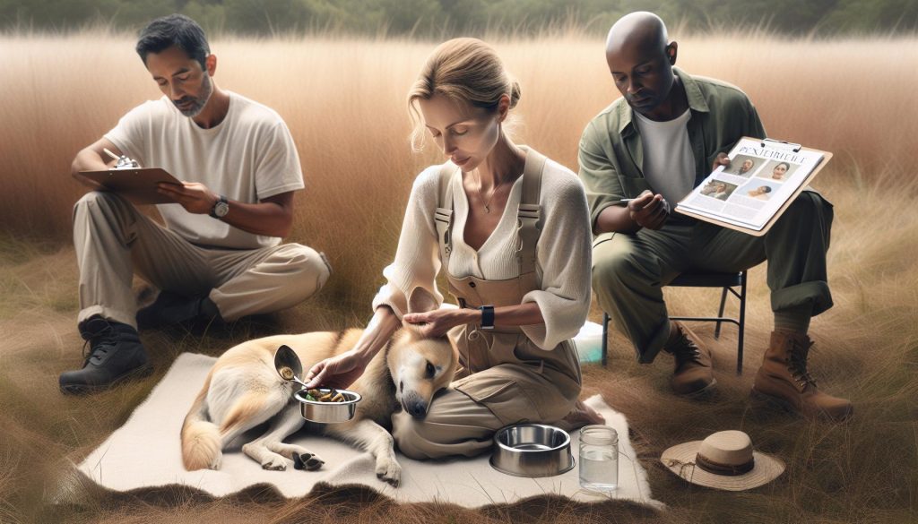 How Long Can A Dog Go Without Water Or Food: Survival Limits